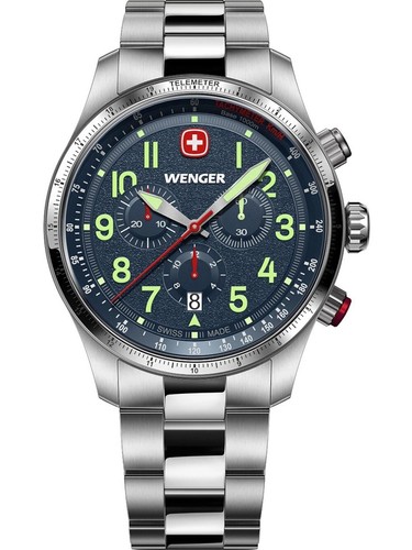 Wenger 0543 112 herrenuhr - 01.0543.112,