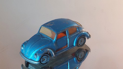 Beetle 1300 siku blue - beetle,