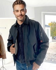 DAKOTA Lederjacke Flieger -