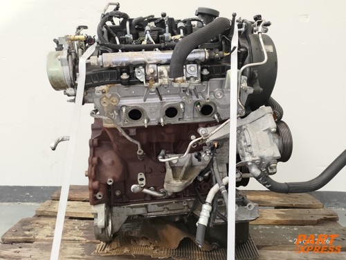 Motor komplett landrover - motor,