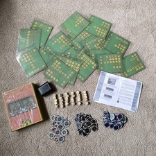 GAMBLER - Würfelspiel Brettspiel - Zockerspiel für 2-6 Spieler