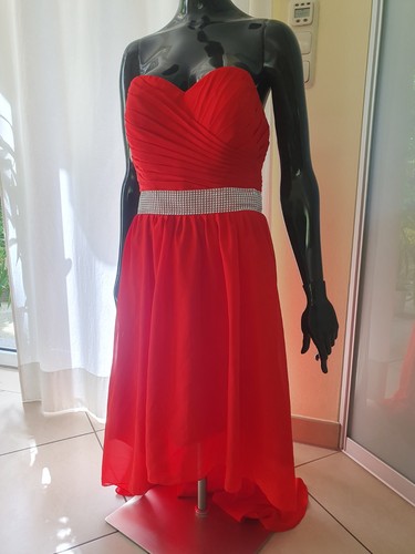 Kleid abendkleid neu - neu, rot