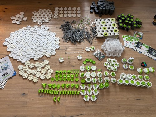 Gravitrax mega sammlung - gravitrax,