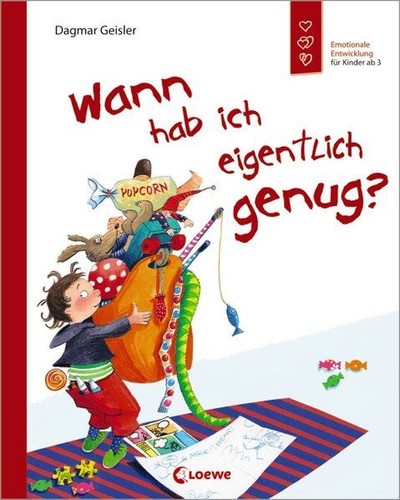 Wann hab ich - , genug