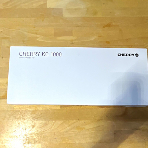 Cherry 1000 verkabelte - cherry,