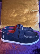 Timberland Kinder Schuhe Gr 30 Blau Neu!