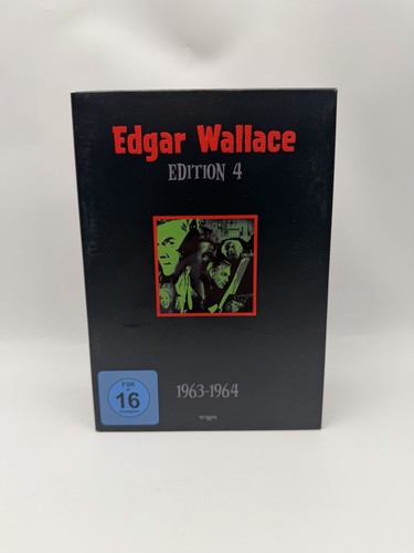 Edgar wallace edition - wallace,