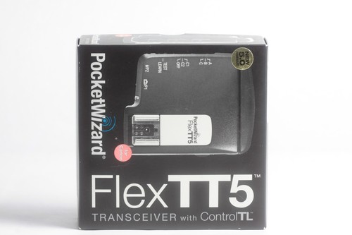 Pocketwizard flex tt5 - pocketwizard,