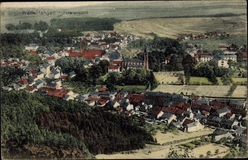 Wallerfangen saarland - wallerfangen, im