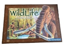 clementoni Wildlife Brettspiel