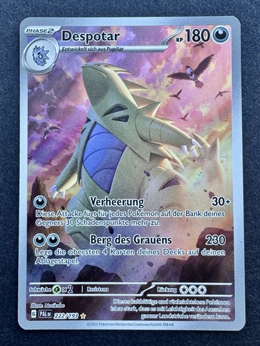 Pokémon despotar 222 - pokÉmon,