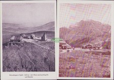 167581 2x Beitragskarte