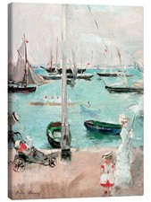 Leinwandbild West Cowes, Isle