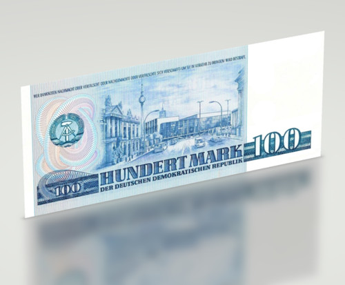 100 mark ddr - 100,