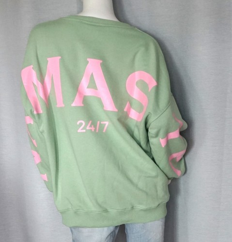 Oversize sweater sweat shirt - sweater,