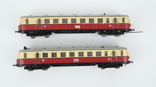 Fleischmann triebwagenzug - fleischmann, h0