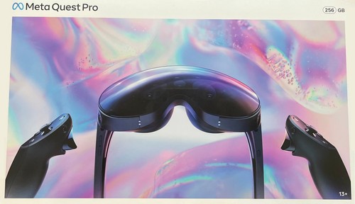 Meta quest pro 256gb - quest, &
