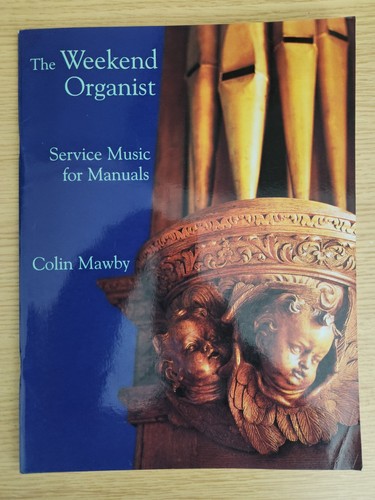 The weekend organist - organist, service