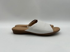Gabor Damen Sandale Weiß EUR