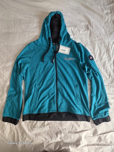 Maui sports damen sweatjacke - maui,
