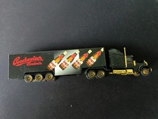 Budweiser Bier BierlasterLKW Modell 1:87