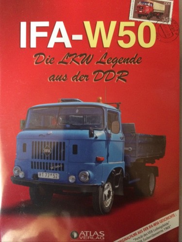 Dvd ifa w50 - dvd, die