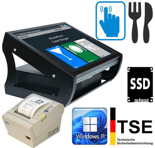 Kasse für tse - kasse, software