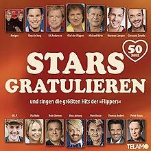 Stars gratulieren und - , singen