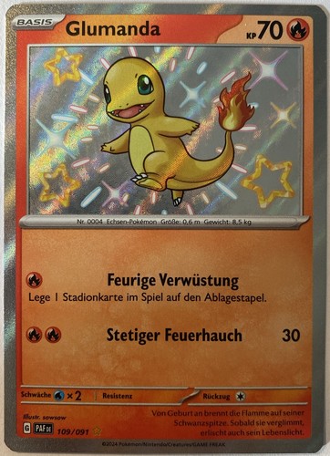 Pokemon glumanda shiny - pokemon, |