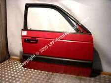 VW Passat 35i Variant original Tür vorn rechts Beifahrertür LY3D BJ1991