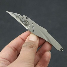 Titan-Legierung Messer