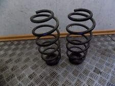 Citroen C1 B4 Airscape 1,0 Benzin Feder Fahrwerksfeder Federn Vorne B000770480 