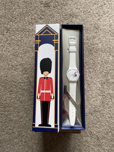 Swatch how majestic queen - swatch,