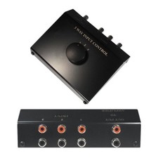 Cinch Audio Verteiler Splitter