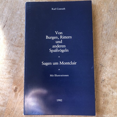 Conrath von burgen - von, rittern