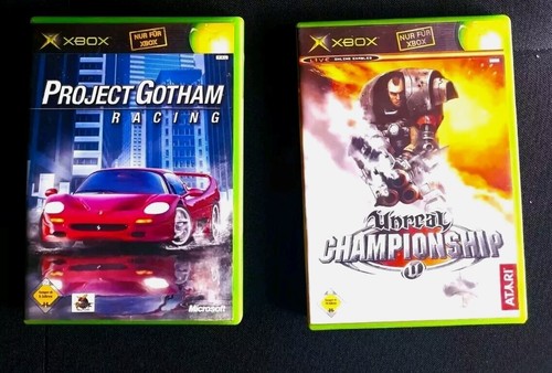Xbox spielesammlung projekt - spielesammlung,