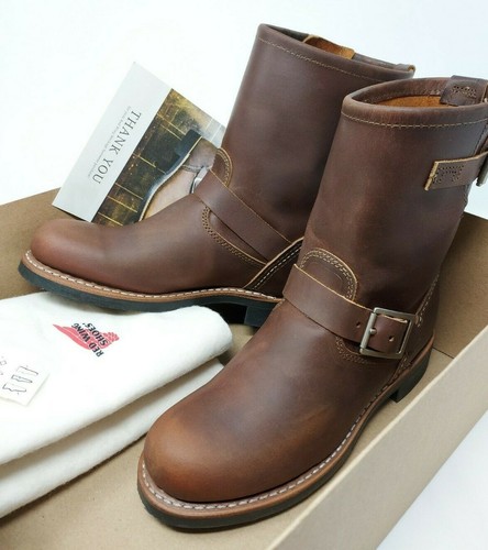 Red wing 3356 women short - red,