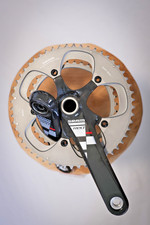 Sram RED Carbon Neu!  Kurbel 175mm /  Kettenblatt 53/39 Chainring, Crankset New