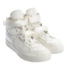 High-Top Sneaker Chloé Weiß