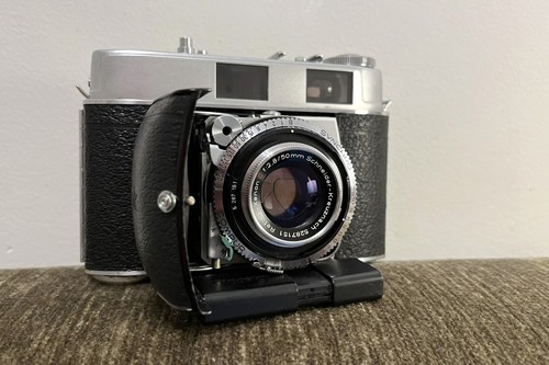 Kodak retina iic - kodak, (type