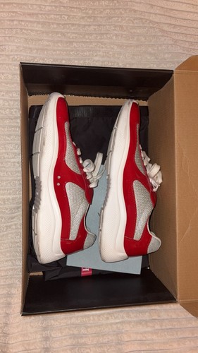 Sneaker prada america cup - sneaker,