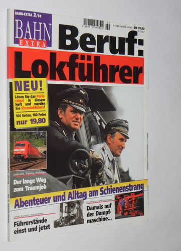 Bahn extra beruf - 2,
