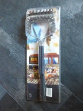 2x Grillbürste Edelstahl 53 cm + 34 cm Set Grillbürsten v. DARIO Grill Reinigung