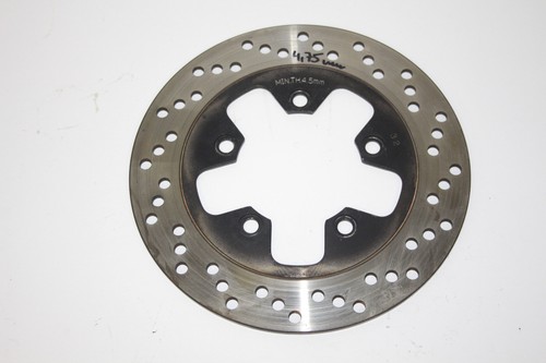 Original bremsscheibe hinten - bremsscheibe,
