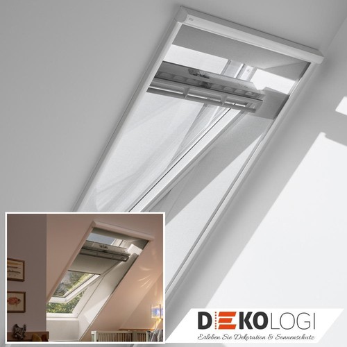 Velux insektenschutz rollo mit - insektenschutz,