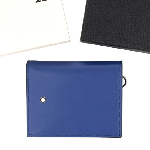 Montblanc leather goods - leather,