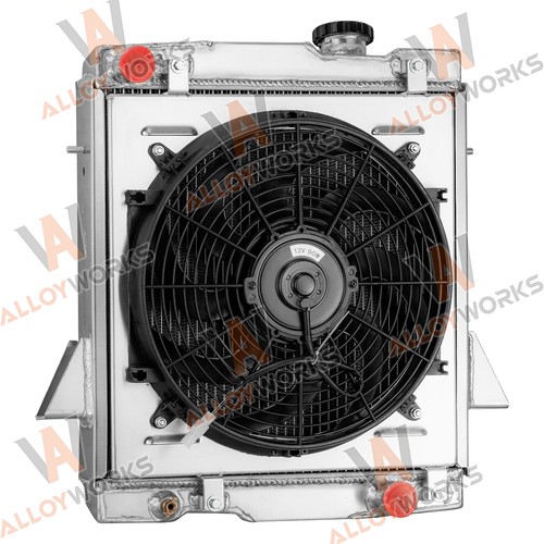 Reihig kühler shroud fan - 3,