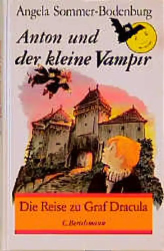 Anton und der kleine - vampir, /