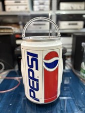 Pepsi Cola Dose Werbung Retro Radio Kassette P-100