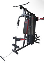 Hop-Sport Kraftstation Fitnessstation Homegym Fitnesscenter Multistation 1044K